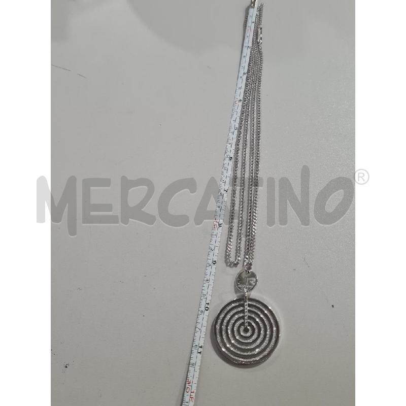 PARURE COLLANA ORECCHINI REBECCA | Mercatino dell'Usato Modena 4