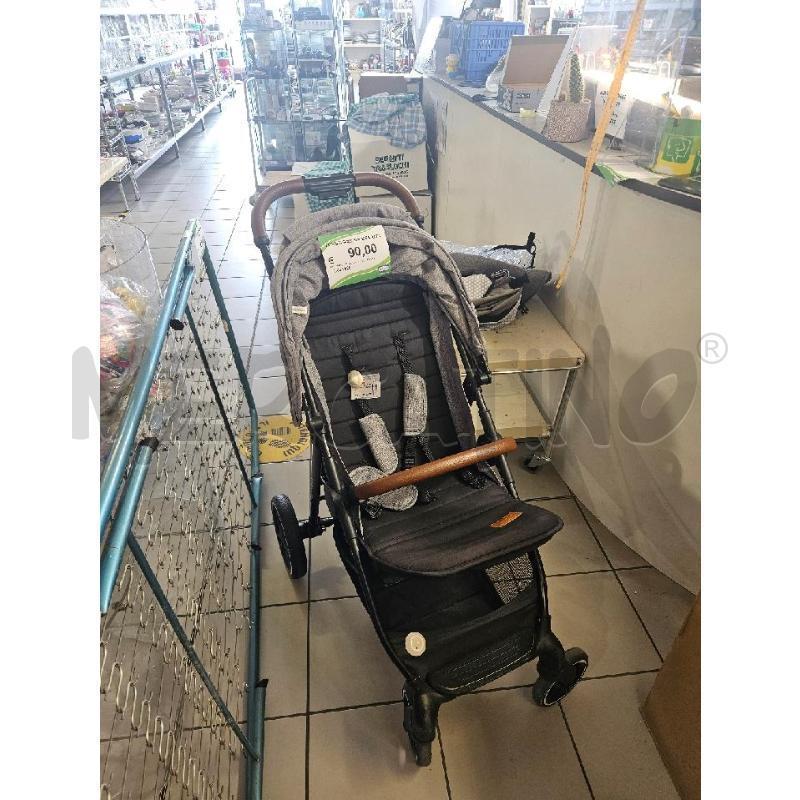 PASSEGGINO KINDERKRAFT | Mercatino dell'Usato Modena 1
