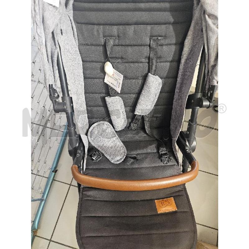 PASSEGGINO KINDERKRAFT | Mercatino dell'Usato Modena 2