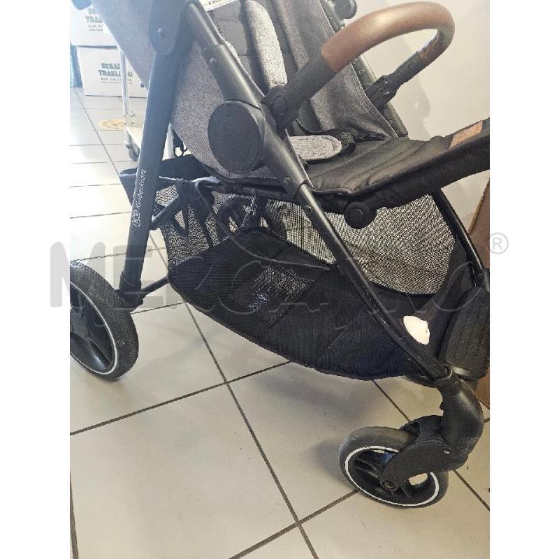 PASSEGGINO KINDERKRAFT | Mercatino dell'Usato Modena 3
