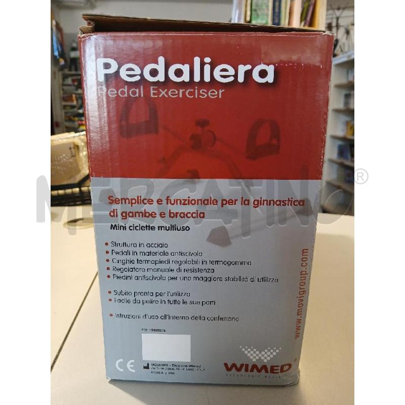 PEDALATORE MET. WIMED | Mercatino dell'Usato Modena 3