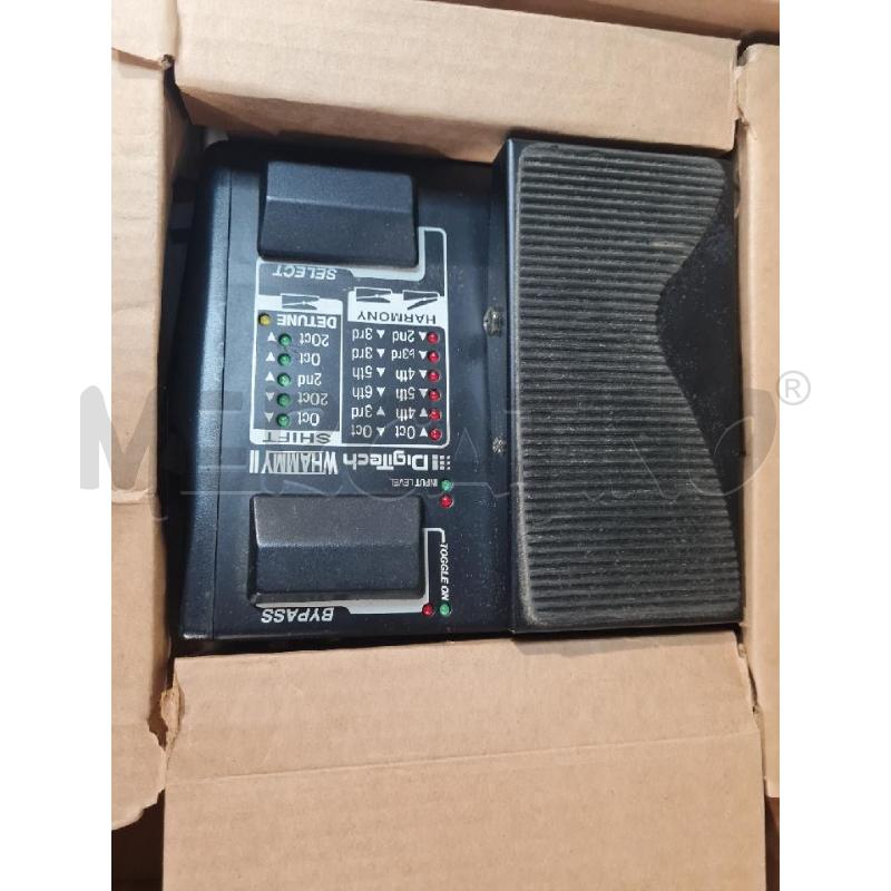 PEDALIERA CHITARRA DIGITECH WHAMMY II | Mercatino dell'Usato Modena 2