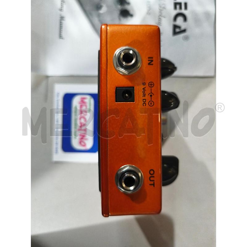 PEDAL ELECA DIGITAL DELAY EDD-2 | Mercatino dell'Usato Modena 3