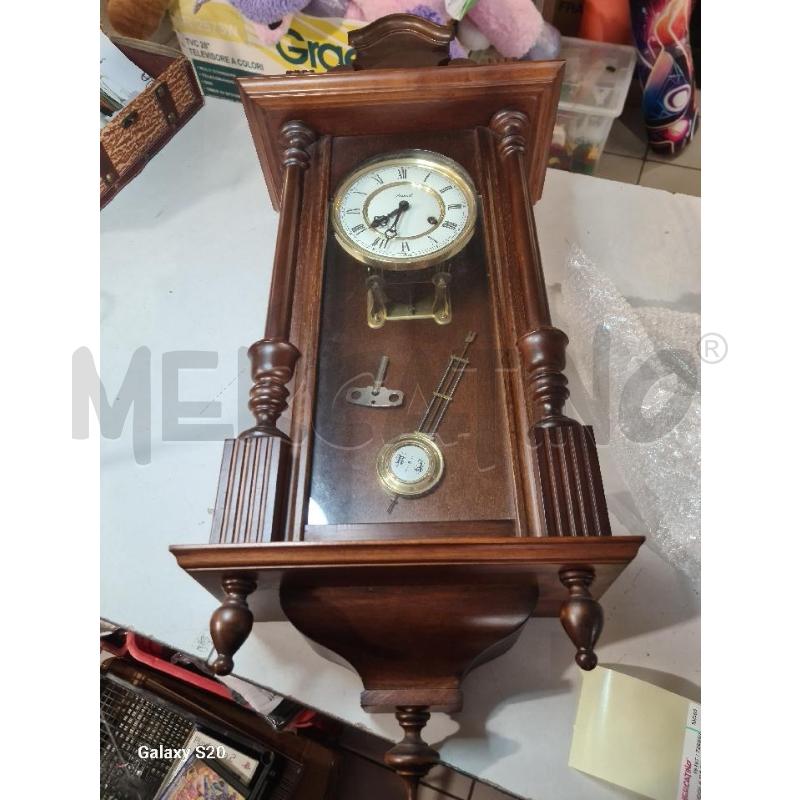 PENDOLA DA MURO LOWELL+CHIAVE E CONTRAPPESO | Mercatino dell'Usato Modena 1