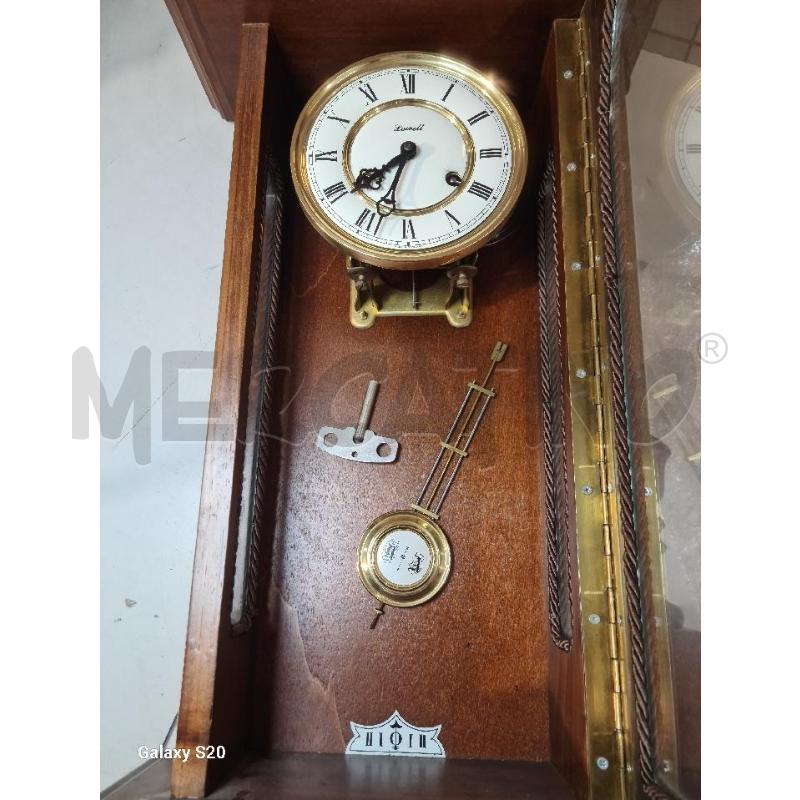 PENDOLA DA MURO LOWELL+CHIAVE E CONTRAPPESO | Mercatino dell'Usato Modena 2