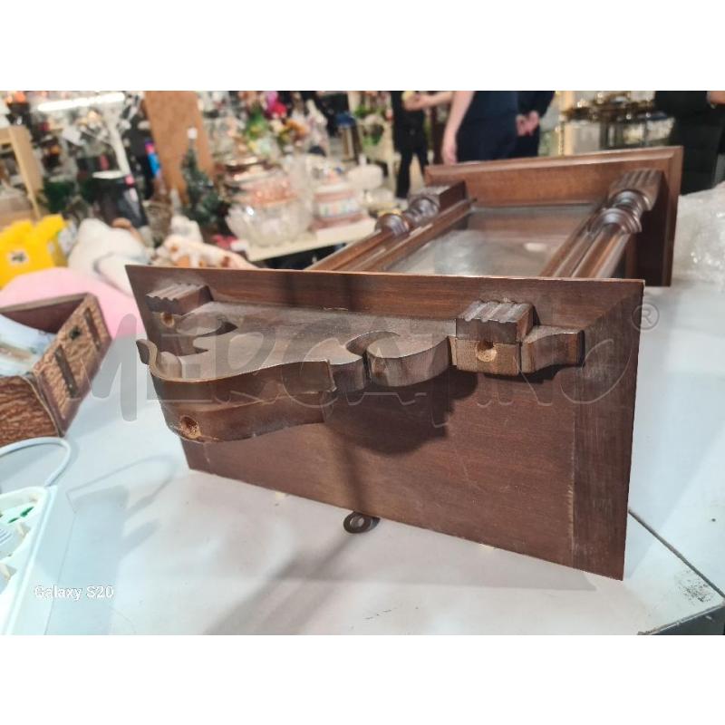 PENDOLA DA MURO LOWELL+CHIAVE E CONTRAPPESO | Mercatino dell'Usato Modena 4