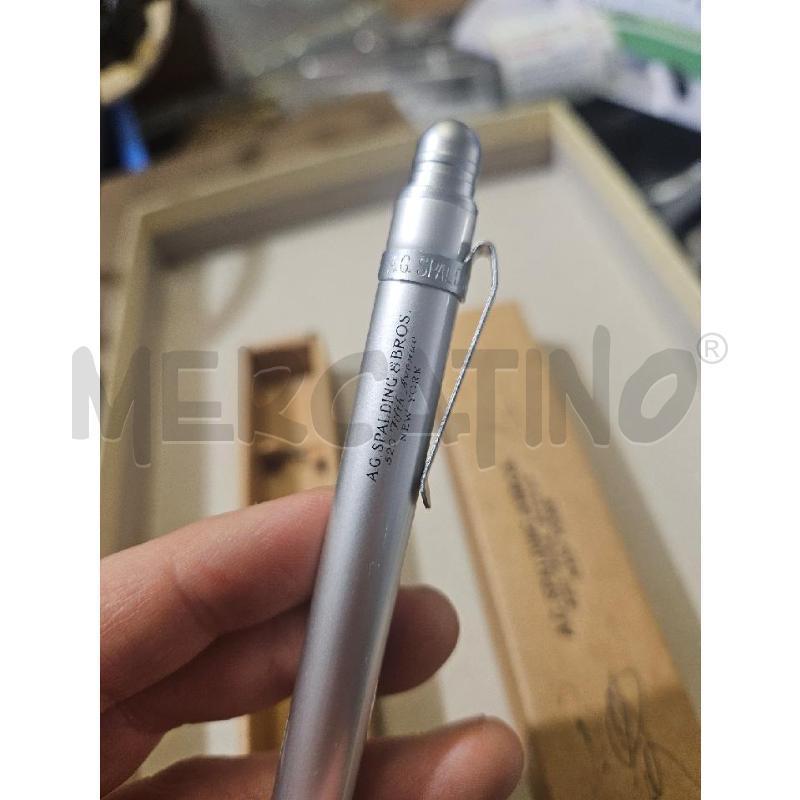 PENNA A SFERA ALL. AG SPALDING BROS BRA125 1200 | Mercatino dell'Usato Modena 3