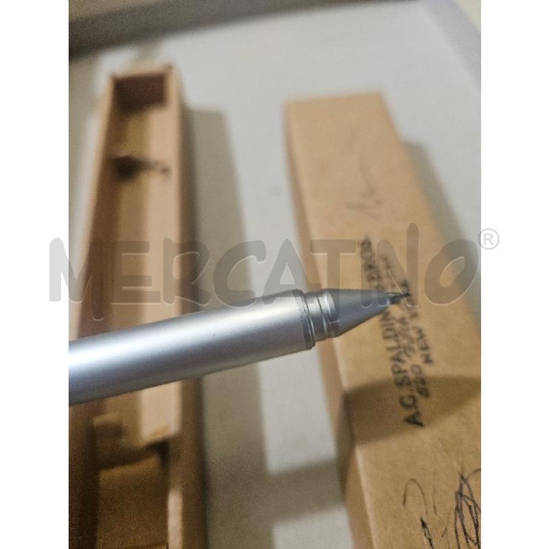 PENNA A SFERA ALL. AG SPALDING BROS BRA125 1200 | Mercatino dell'Usato Modena 5