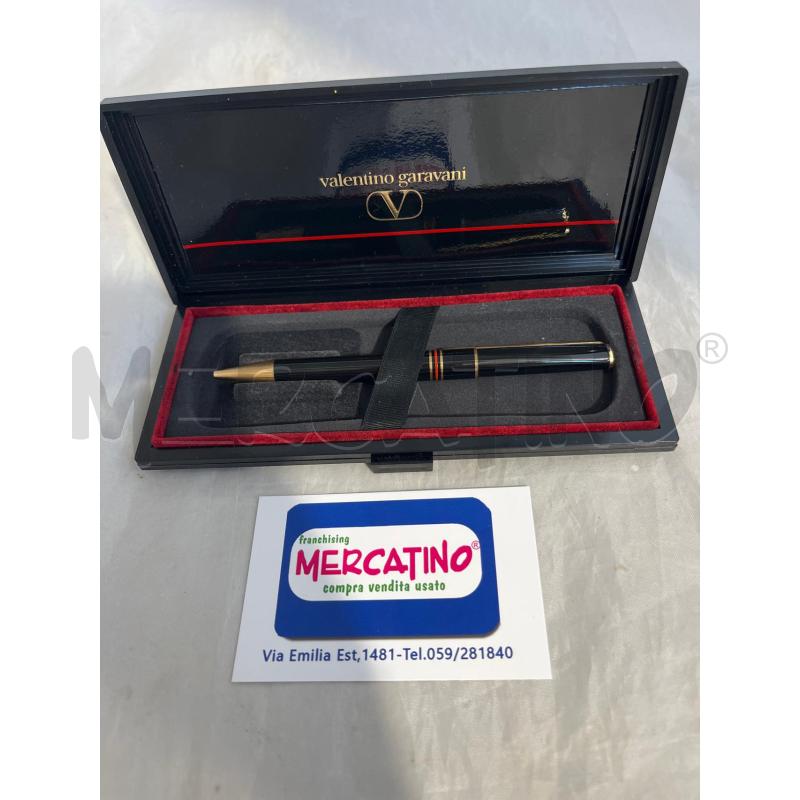 PENNA A SFERA VALENTINO GARAVANI CON COFANETTO | Mercatino dell'Usato Modena 1