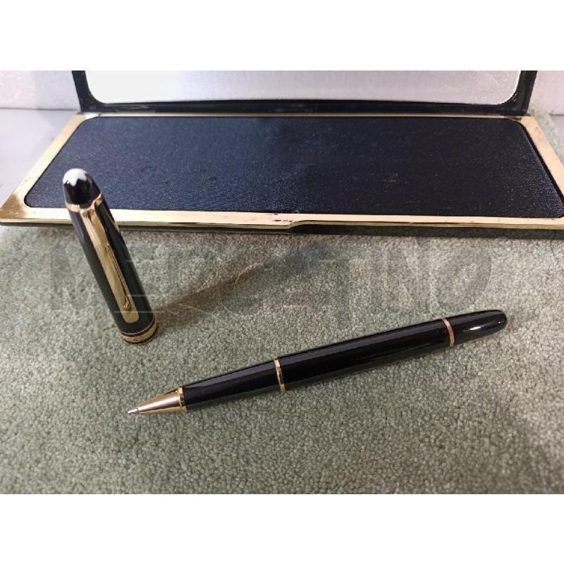 PENNA MONTBLANC MEINSTERSTUCK M 800 | Mercatino dell'Usato Modena 3
