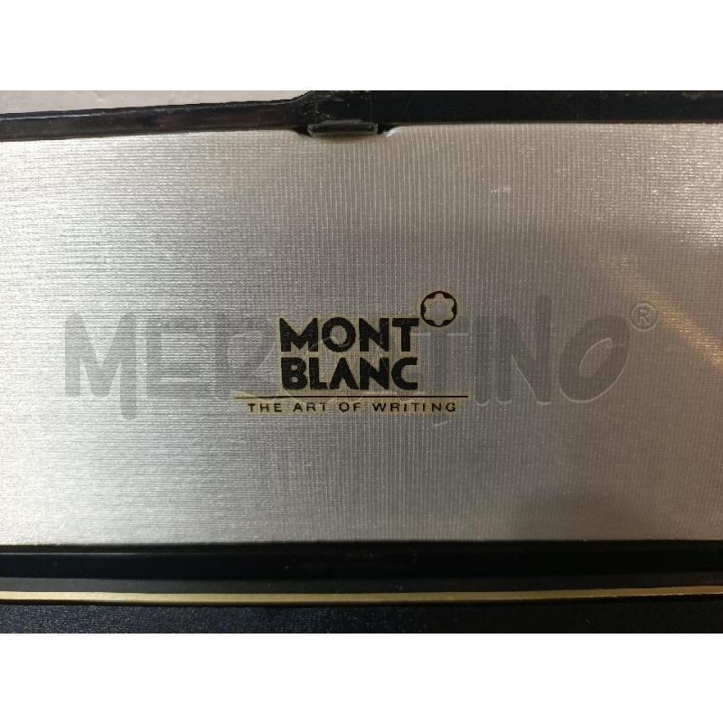PENNA MONTBLANC MEINSTERSTUCK M 800 | Mercatino dell'Usato Modena 4