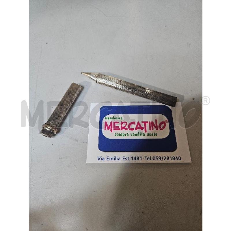 PENNA MUST CARTIER ### | Mercatino dell'Usato Modena 3