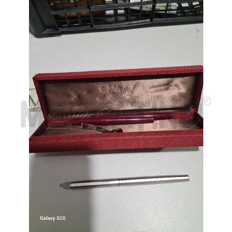 PENNA OMAS 50 CON COFANETTO | Mercatino dell'Usato Modena 1