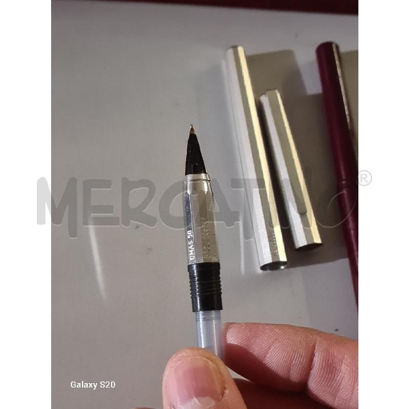 PENNA OMAS 50 CON COFANETTO | Mercatino dell'Usato Modena 3
