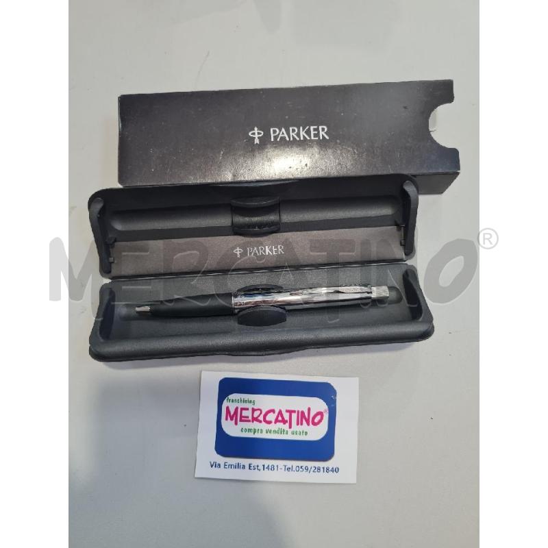 PENNA PARKER FRONTIER | Mercatino dell'Usato Modena 1