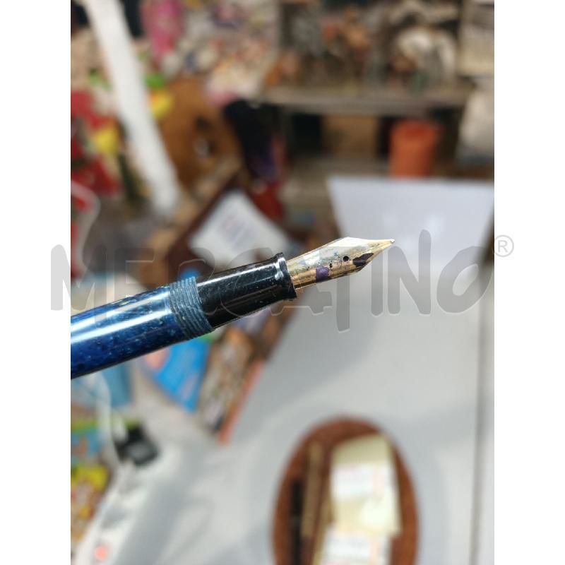 PENNA STILOGRAFICA AURORA LAPIS @@@ DA REVISIONARE PENNINO IRIDIUM | Mercatino dell'Usato Modena 4