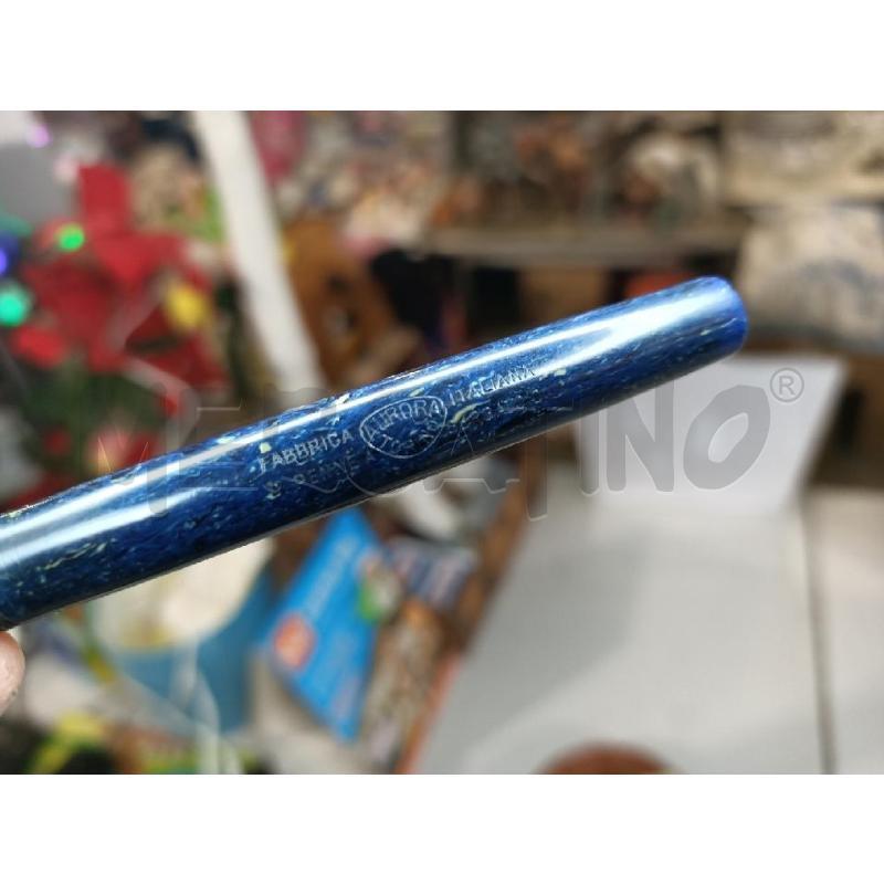 PENNA STILOGRAFICA AURORA LAPIS @@@ DA REVISIONARE PENNINO IRIDIUM | Mercatino dell'Usato Modena 5