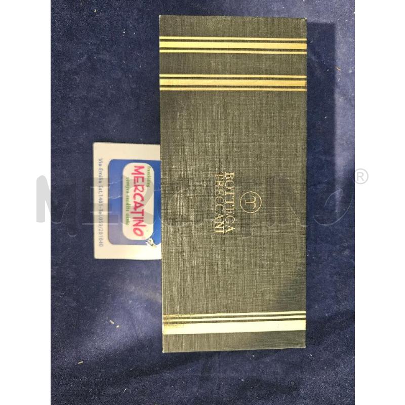 PENNA STILOGRAFICA BOTTEGA TRECCANI PENNINO 18KT  | Mercatino dell'Usato Modena 5