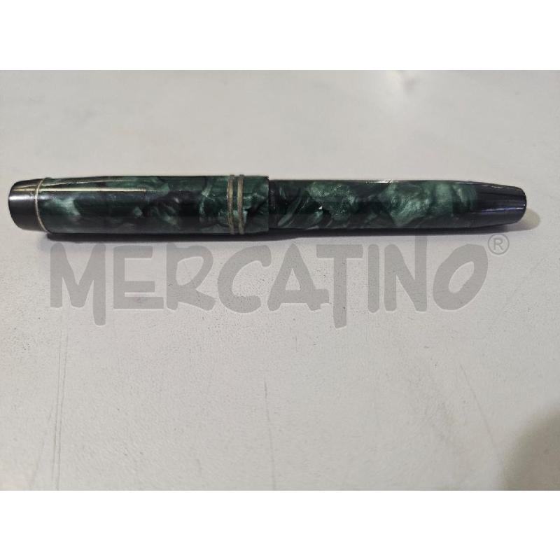 PENNA STILOGRAFICA ERIDANO 74 PCT VERDE | Mercatino dell'Usato Modena 1