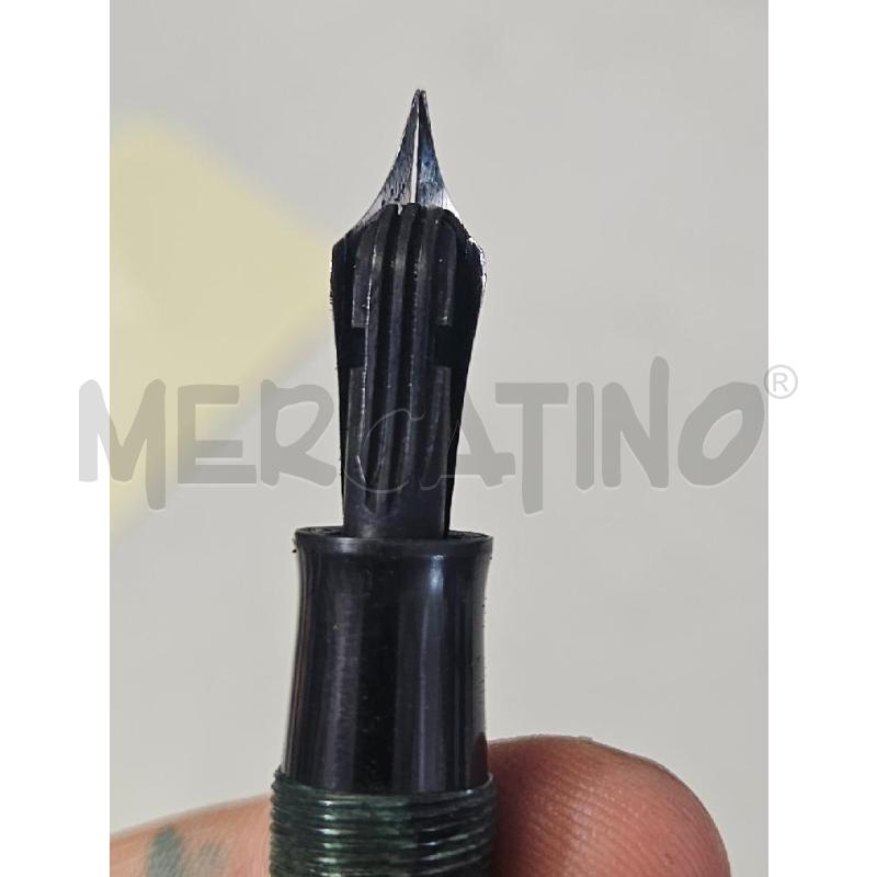 PENNA STILOGRAFICA ERIDANO 74 PCT VERDE | Mercatino dell'Usato Modena 3