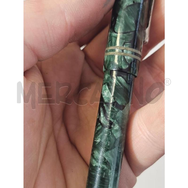 PENNA STILOGRAFICA ERIDANO 74 PCT VERDE | Mercatino dell'Usato Modena 4