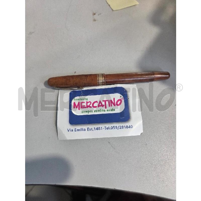 PENNA STILOGRAFICA OMAS AM87 PENNINO 14KT | Mercatino dell'Usato Modena 1