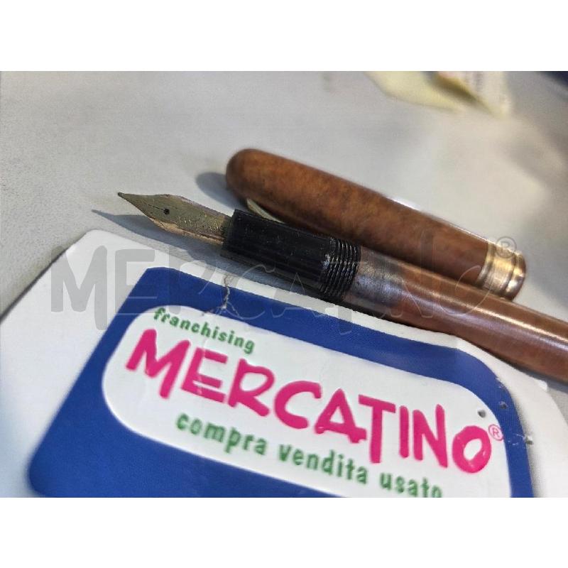PENNA STILOGRAFICA OMAS AM87 PENNINO 14KT | Mercatino dell'Usato Modena 2