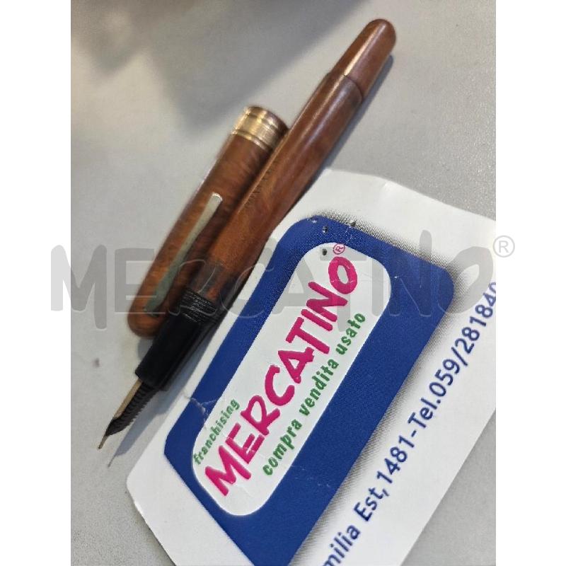 PENNA STILOGRAFICA OMAS AM87 PENNINO 14KT | Mercatino dell'Usato Modena 3