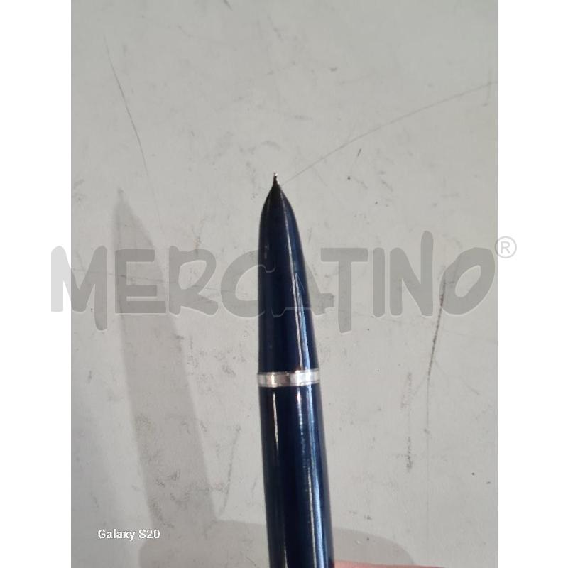 PENNA STILOGRAFICA PARKER 21 BLU | Mercatino dell'Usato Modena 3