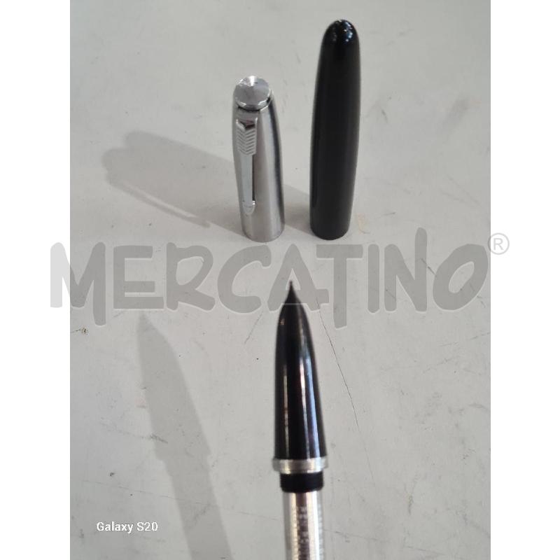 PENNA STILOGRAFICA PARKER 21 NERA  | Mercatino dell'Usato Modena 3