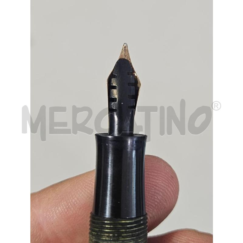 PENNA STILOGRAFICA PENNINO 585 VERDE | Mercatino dell'Usato Modena 3