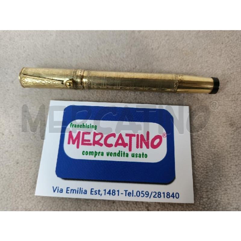 PENNA STILOGRAFICA SIMPLEX A SCOMPARSA @@@ | Mercatino dell'Usato Modena 1
