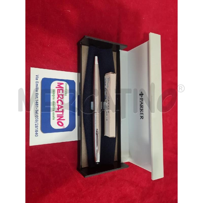 PENNA STILOGRAFICA STILOGRAFICA PARKER 45 FLIGHTER SATINATA | Mercatino dell'Usato Modena 1