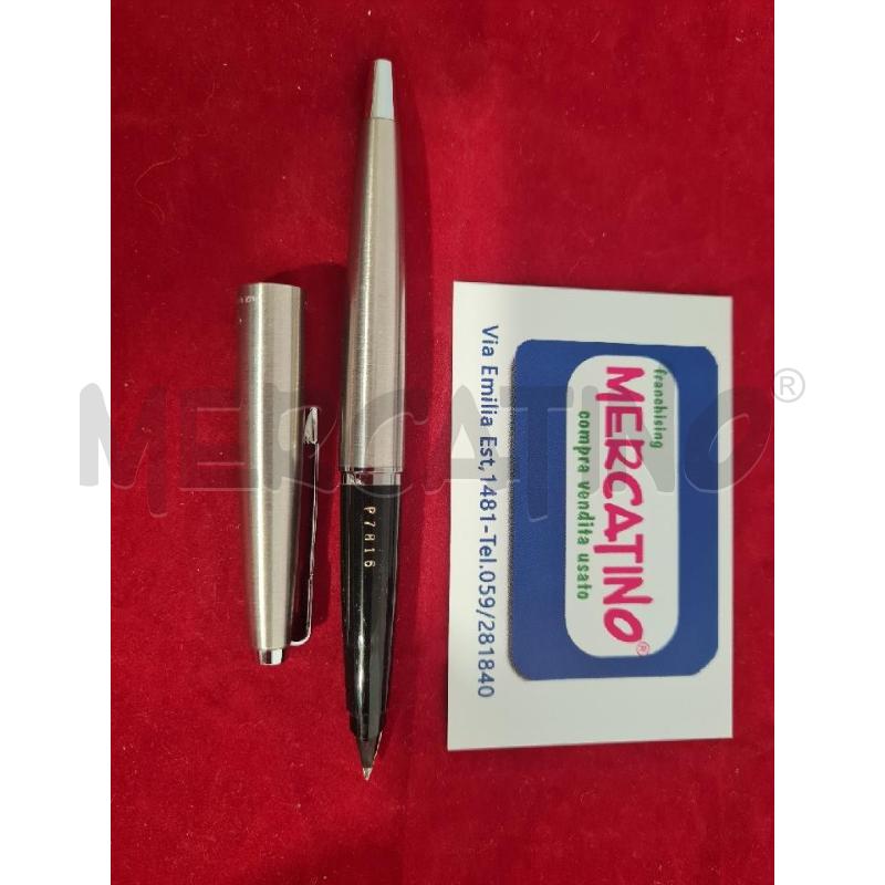 PENNA STILOGRAFICA STILOGRAFICA PARKER 45 FLIGHTER SATINATA | Mercatino dell'Usato Modena 4