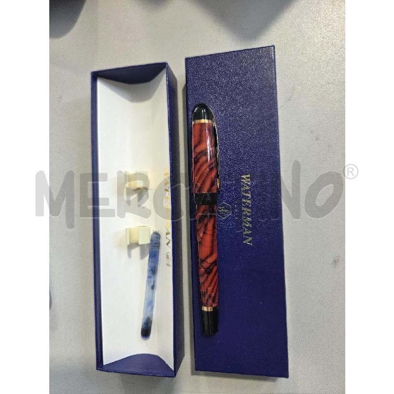 PENNA STILOGRAFICA WATERMAN | Mercatino dell'Usato Modena 1