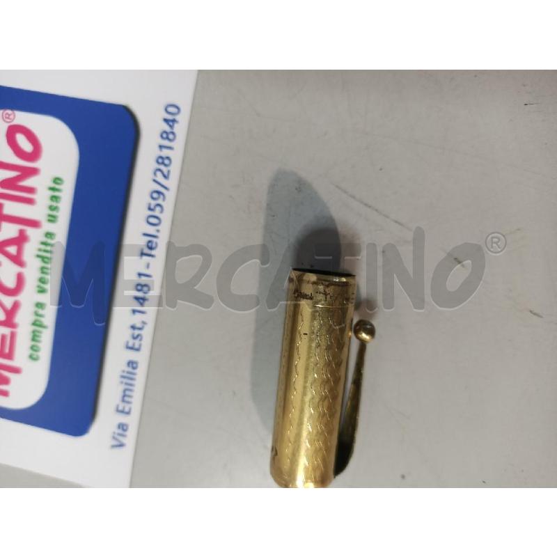 PENNA STILOGRAFICA @@@ 18KT DIFETTO | Mercatino dell'Usato Modena 4