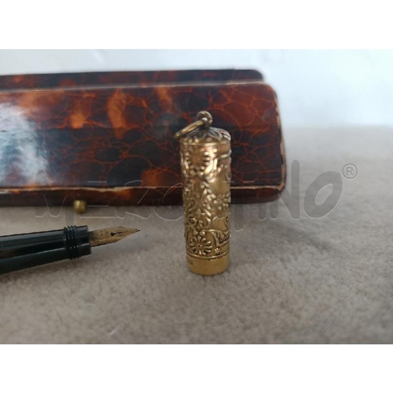 PENNA STILOGRAFICA @@@ CON CUSTODIA  | Mercatino dell'Usato Modena 3