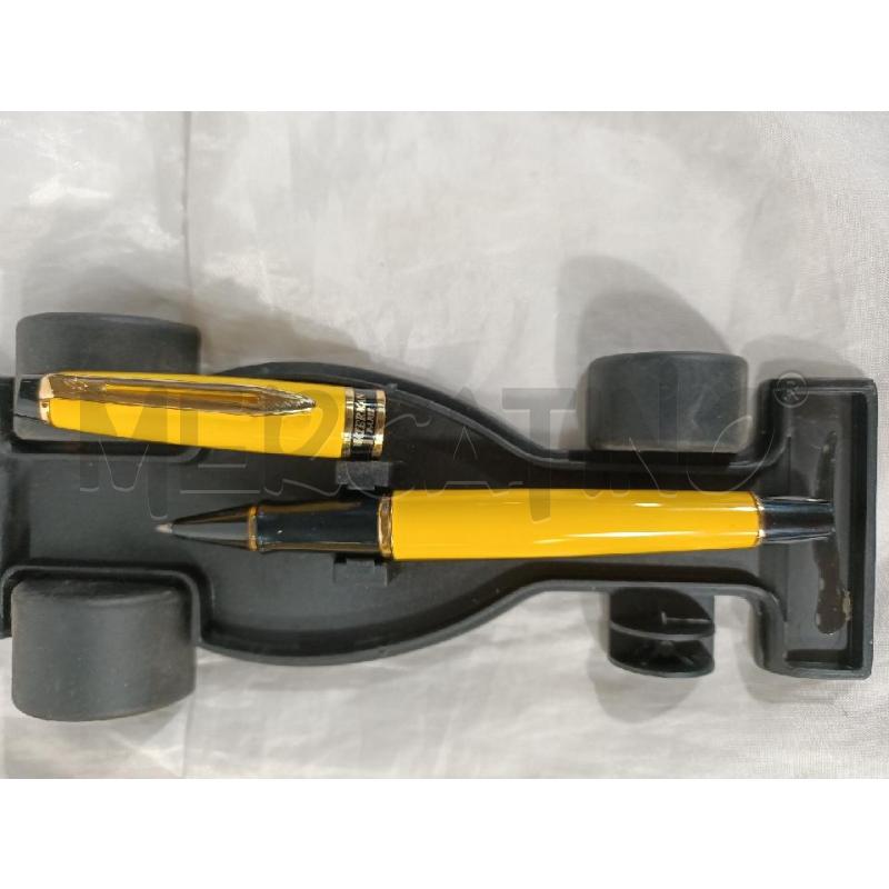 PENNA WATERMAN RACING EDITION GIALLA | Mercatino dell'Usato Modena 3