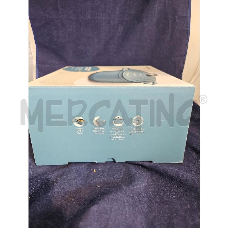 PENTOLA GHISA ROYALVKB NUOVA | Mercatino dell'Usato Modena 4