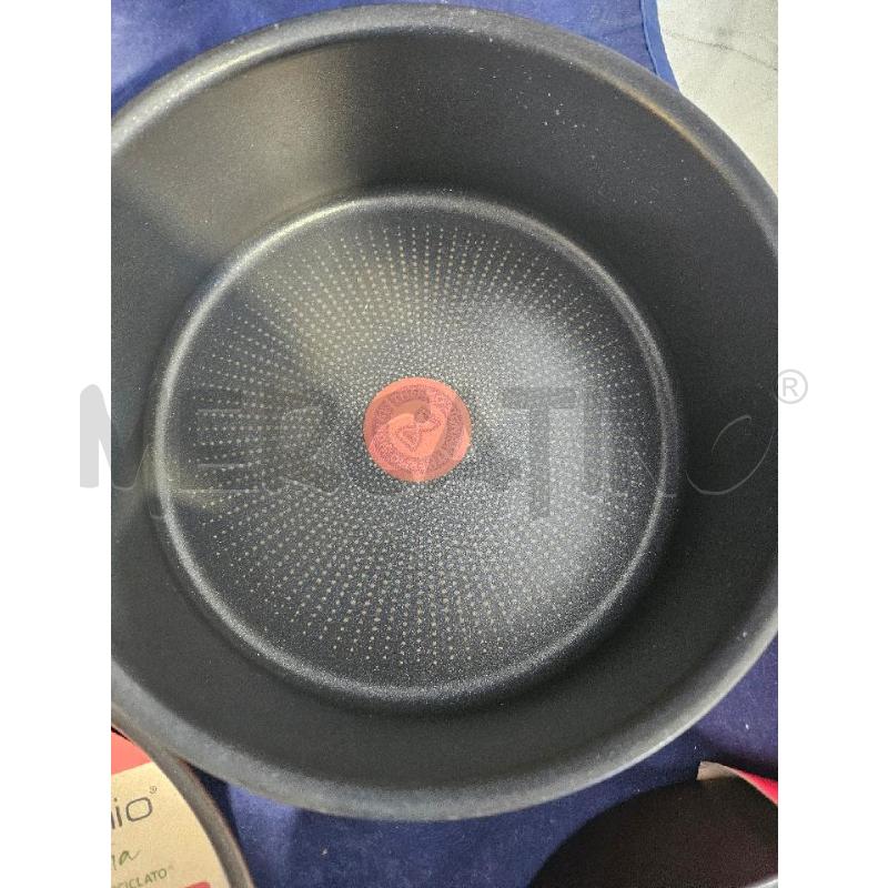 PENTOLE SET PZ. 3+MANICO INGENIO LAGOSTINA | Mercatino dell'Usato Modena 4