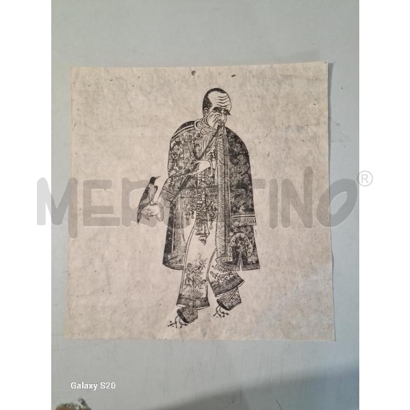 PERGAMENA TIBETAN ANTIQUES ART COLLECTION | Mercatino dell'Usato Modena 1