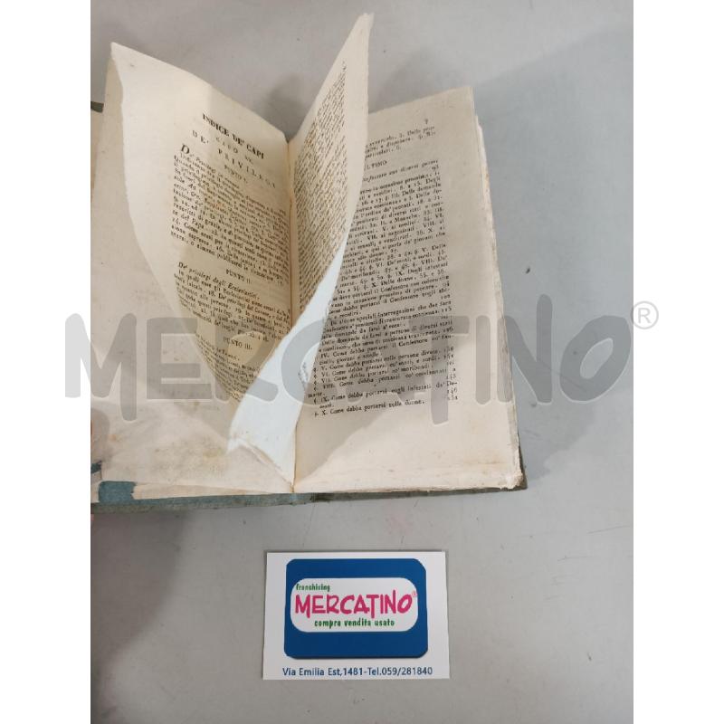 PER LI CONFESSORI ALFONSO DE LIGUORI - LIBRO | Mercatino dell'Usato Modena 3