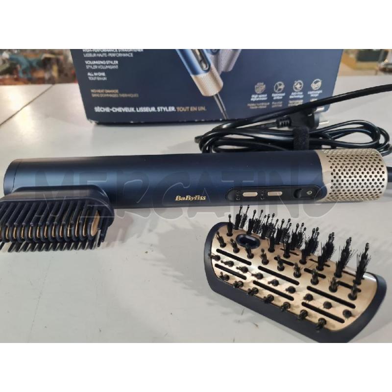 PHON AIR WAND ALL IN ONE BABYLISS | Mercatino dell'Usato Modena 2