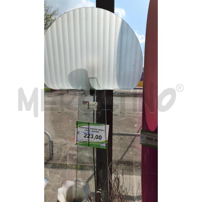 PIANTANA GIRONE XENA 1 CRIST. MARMO | Mercatino dell'Usato Modena 2