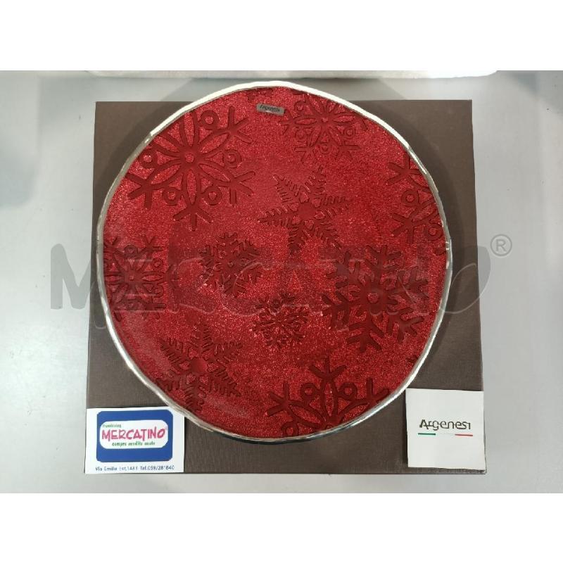 PIATTO ARGENESI 30CM ^ NAT. ### | Mercatino dell'Usato Modena 1