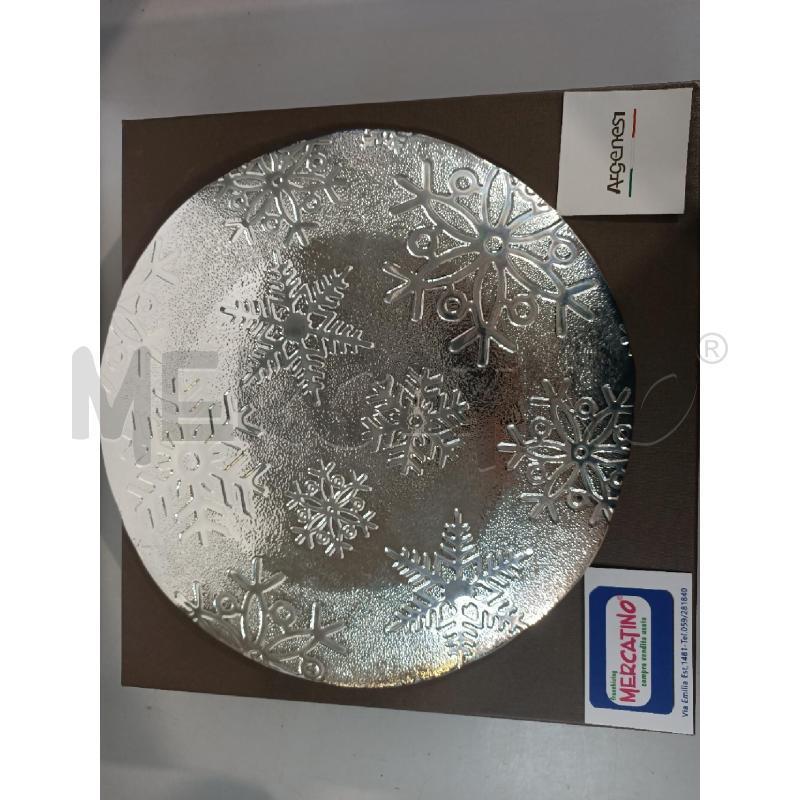 PIATTO ARGENESI 30CM ^ NAT. ### | Mercatino dell'Usato Modena 4