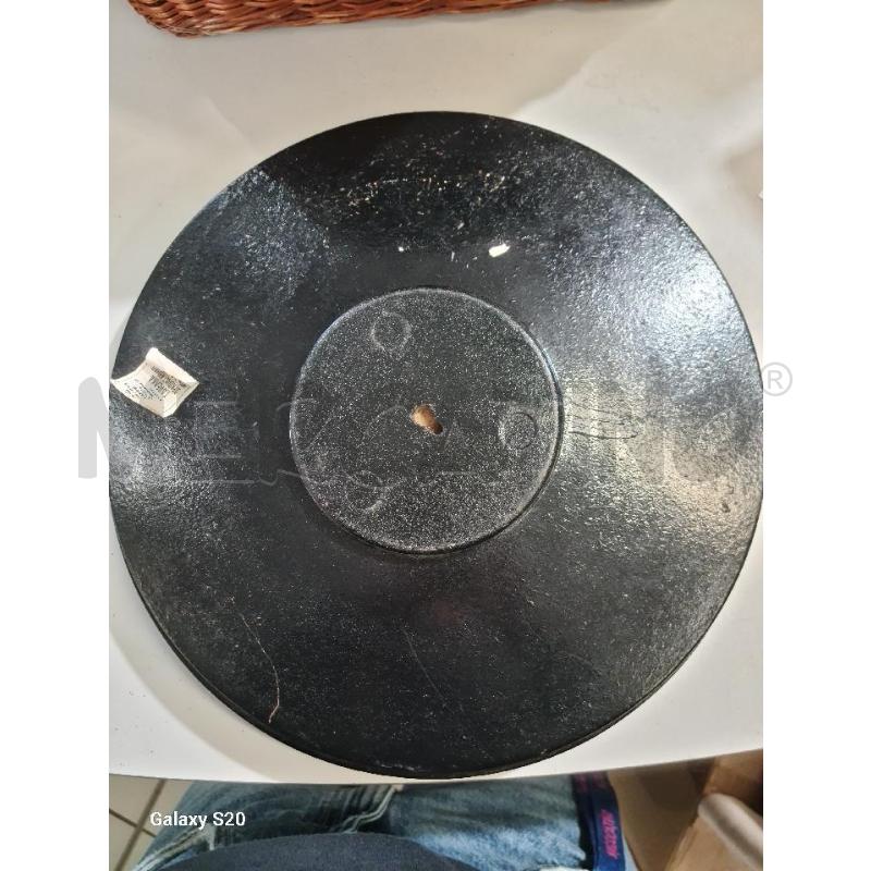 PIATTO LEGNO RUSSO DECORATIVO | Mercatino dell'Usato Modena 2