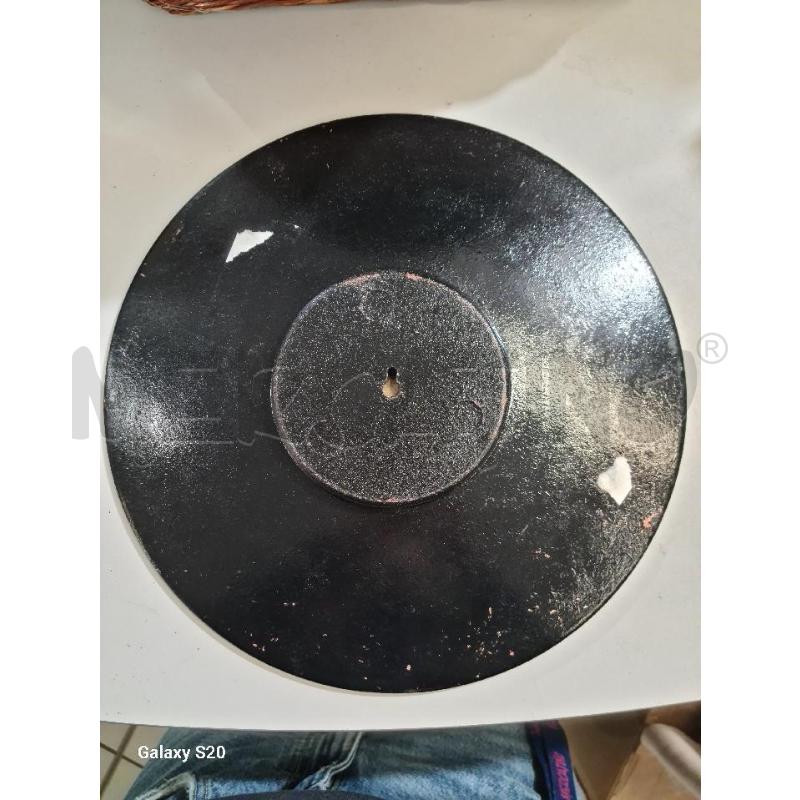 PIATTO LEGNO RUSSO DECORATIVO | Mercatino dell'Usato Modena 2