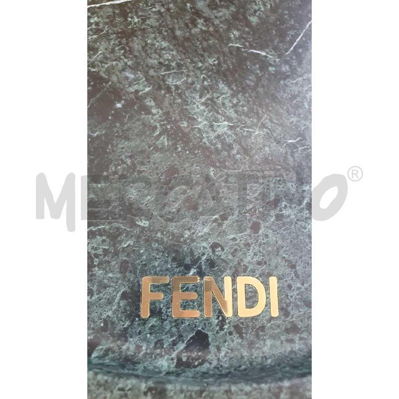 PIATTO MARMO CM 40  FENDI | Mercatino dell'Usato Modena 2