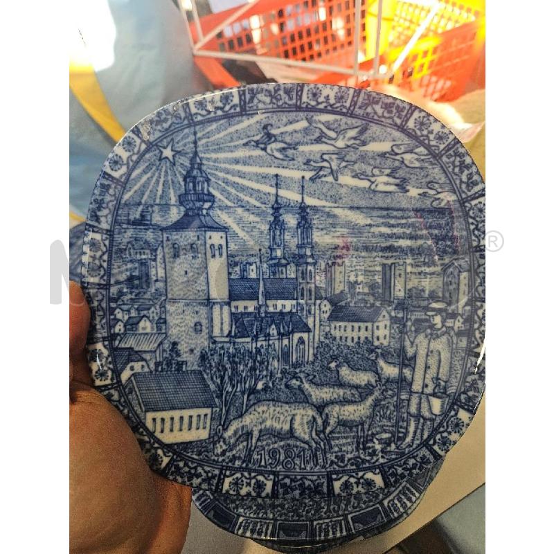 PIATTO PRCLL RORSTRAND SWEDEN | Mercatino dell'Usato Modena 1